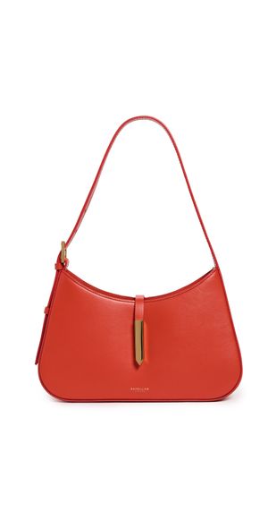DeMellier Tokyo Bag Poppy Red One Size