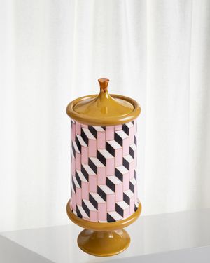 Arcade Canister Stairs