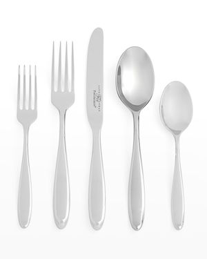 Sophie Conran Floret 20-Piece Flatware Set