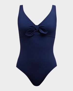 Basics Silent Underwire One-Piece Swimsuit