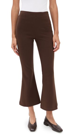 By Malene Birger Vilanna Trousers Warm Brown L