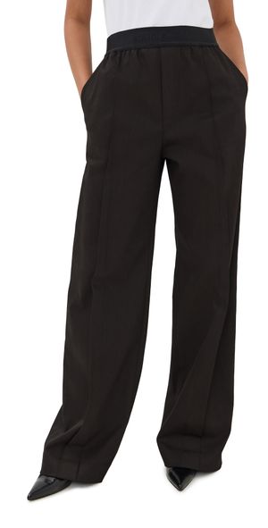 AnOnlyChild Landon Pants Black XS