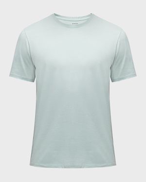 Men's Pima Cotton Crew T-Shirt