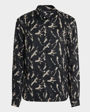 Men's Ross Branch Contour Sport Shirt