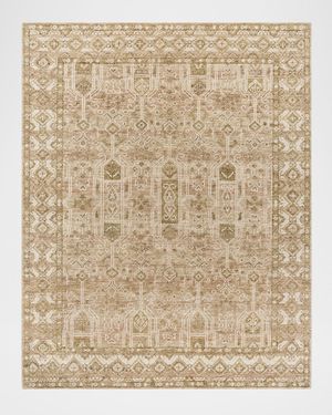 Tulu Hand-Knotted Rug, 10' x 14'