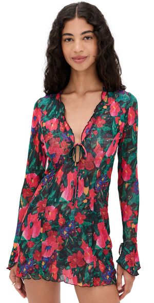 RESA Sloane Mini Dress Resort S