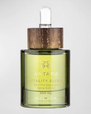 1 oz. ANTARA Vitality Elixir with 500 mg CBD