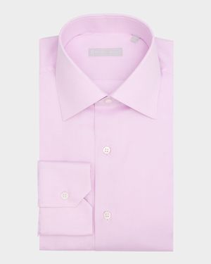 Men's Cotton Dress Shirt