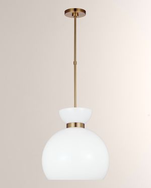 Londyn Round Pendant By Kate Spade New York