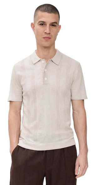RAILS Cillian Polo Silversand S