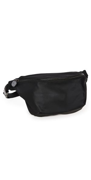 Stoney Clover Lane Gunmetal Jumbo Fanny Pack Jet One Size
