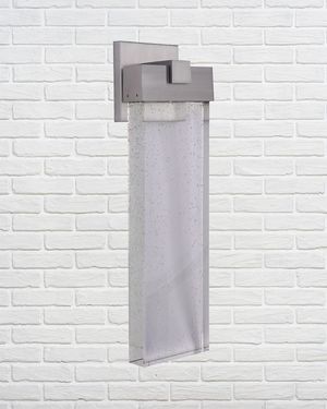 Aria 1-Light LED Outdoor Wall Mount