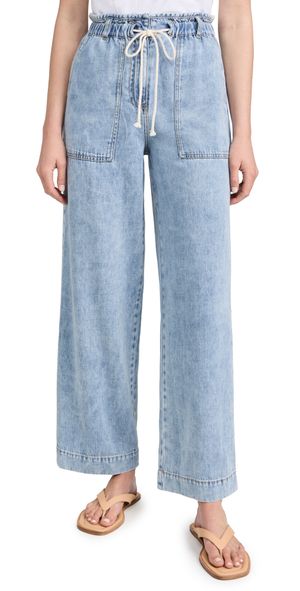 RAILS Ryan Pants Faded Indigo L