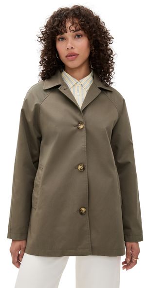 KULE The Watson Jacket Olive XS