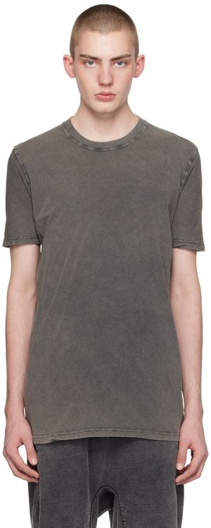 11 by Boris Bidjan Saberi T-shirt TS5 gris