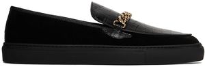 Human Recreational Services Black El Dorado Sneakers