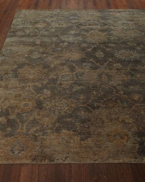 Avani Hand-Knotted Rug, 10' x 14'