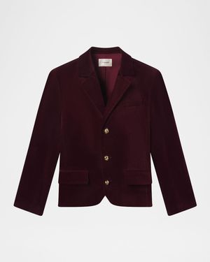 The Velvet Smart Blazer