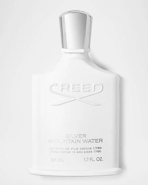 Silver Mountain Water, 1.7 oz.