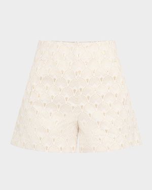 Jazmin Tailored Shorts