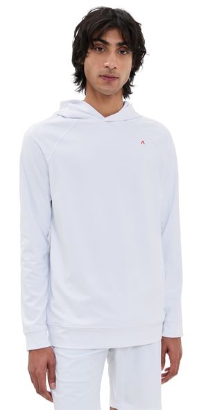 Redvanly Larkin Performance Hoodie Bright White M