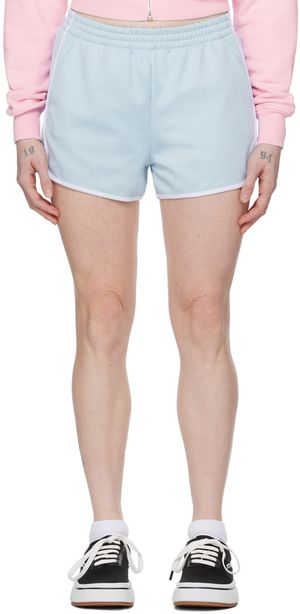 AMBUSH Blue Drawstring Shorts