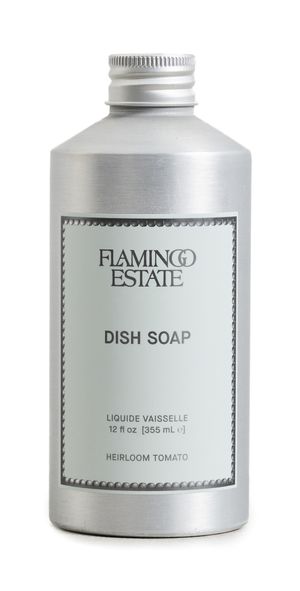 Flamingo Estate Heirloom Dish Soap Green One Size