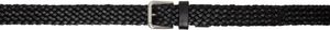 Dolce&Gabbana Black Calfskin Belt
