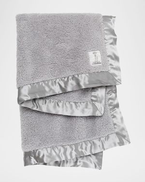 Chenille Baby Blanket