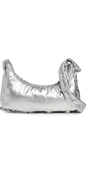 Damson Madder Puffy Saz Bag Silver One Size