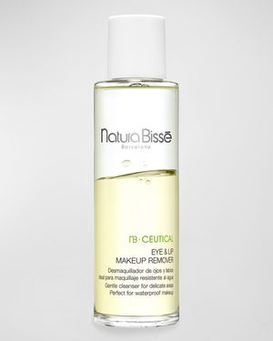 NB Ceutical Eye and Lip Makeup Remover, 3.5 oz.