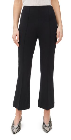 rag & bone Irina Kick Flare Pants Black XL