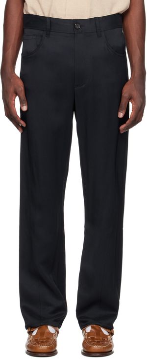 Séfr Navy Santana Trousers