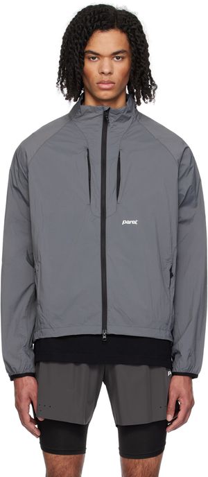 Parel Studios Blouson Santo gris