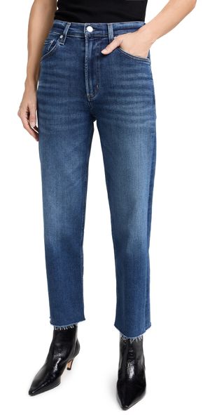 Citizens of Humanity Petite Palma Straight Jeans Ambry 27