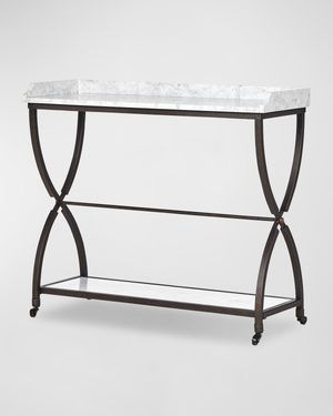 Six Beers Bar Table