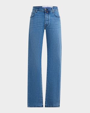 Men's Bard Slim-Fit 5-Pocket Jeans