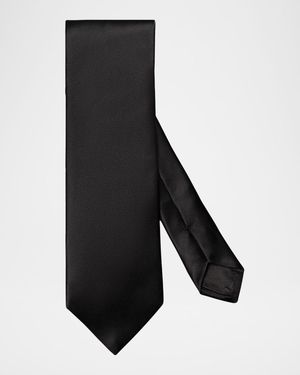 Men's Silk Satin Tie