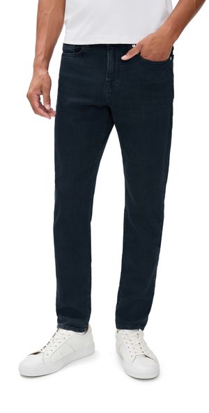 FRAME L'Homme Athletic Jeans Placid 34