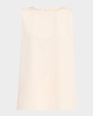 Adela Sleeveless Blouse