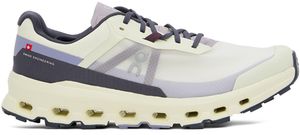 On Baskets Cloudvista 2 vert et mauve