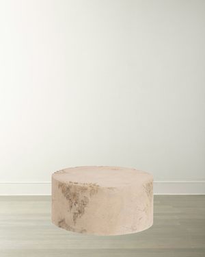 Formation Coffee Table, Roman Stone