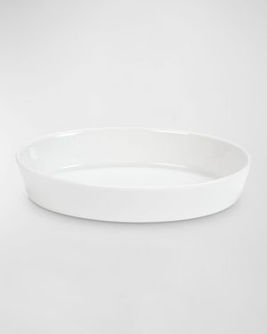 Deep Oval Baker, Medium