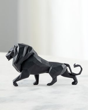 Lion Sculpture