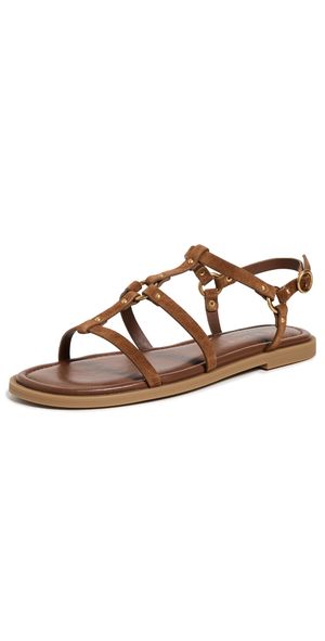rag & bone Geo Harness Sandals UMBERSD 40