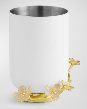 Cherry Blossom Toothbrush Holder