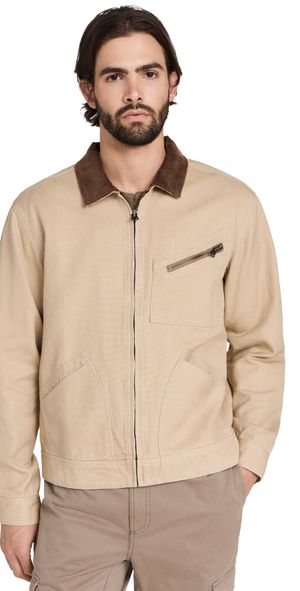 RAILS Ketter Work Jacket Duck L