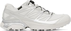 Salomon Gray XT-Pathway GORE-TEX Sneakers