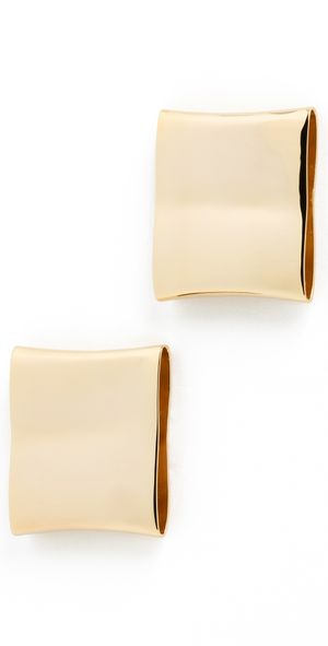 Eliou Colbi Earrings Gold Plated One Size