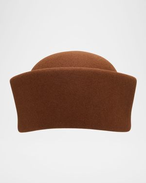 Virginia Felt Hat